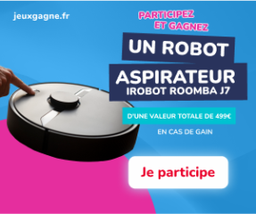 Robot aspirateur